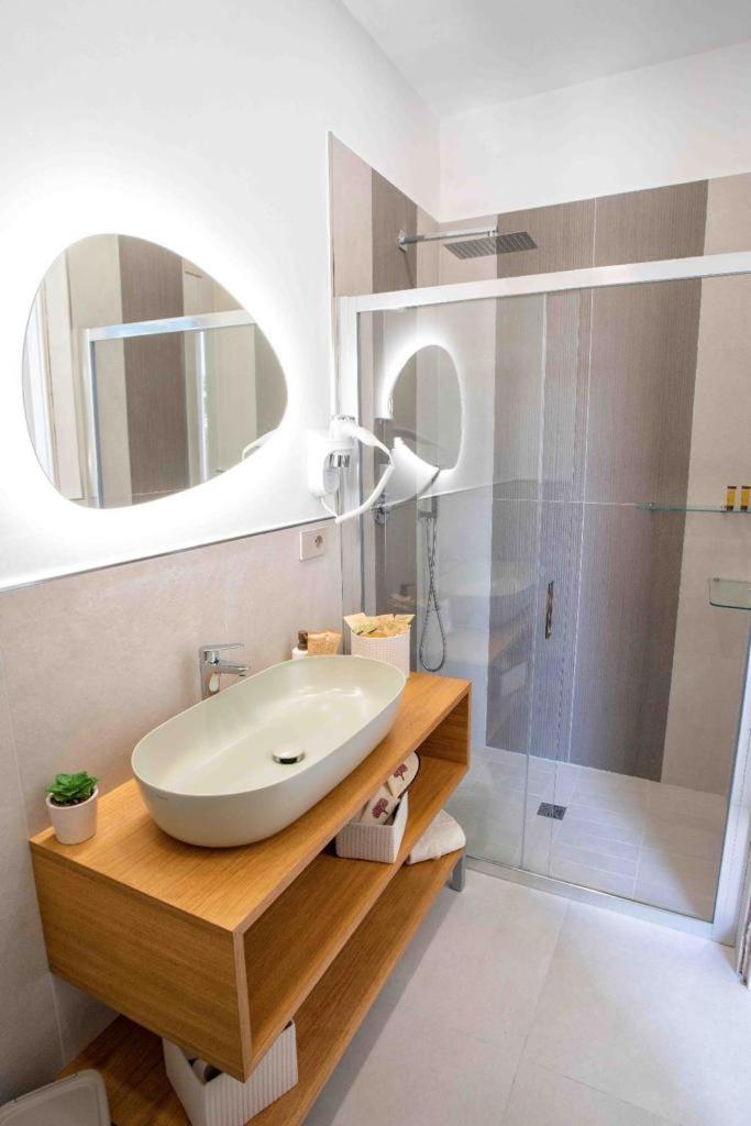 アジェーロラOspritthouseアパートメント 部屋 写真